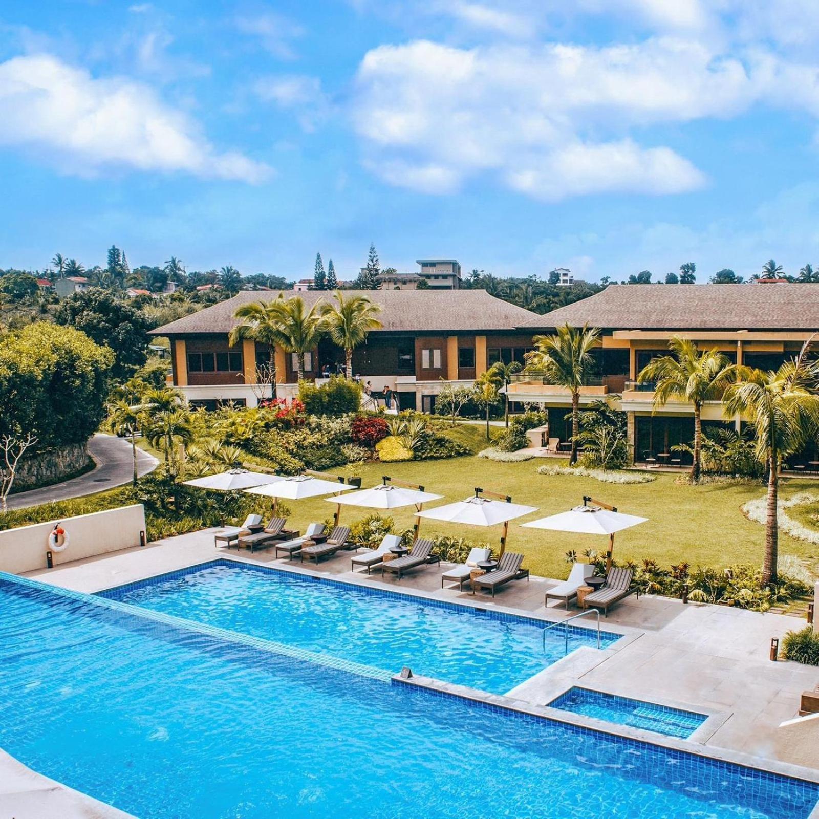 טגאיטאי Anya Resort Tagaytay מראה חיצוני תמונה
