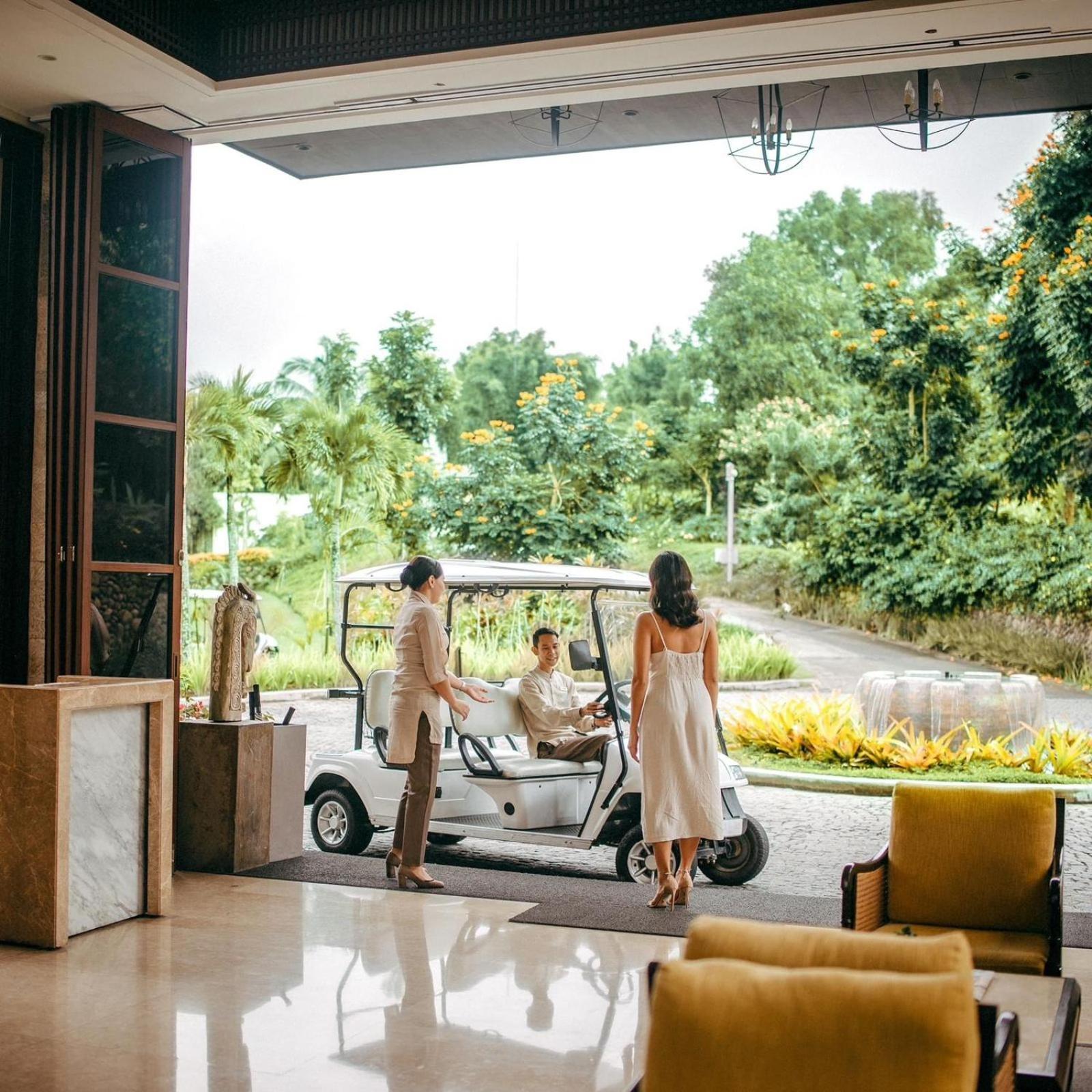 טגאיטאי Anya Resort Tagaytay מראה חיצוני תמונה